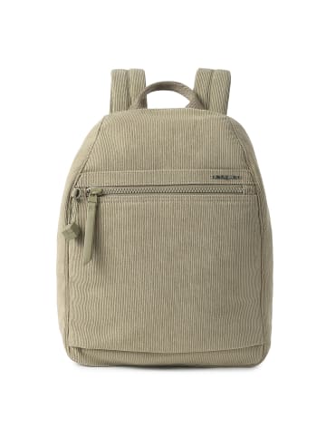 Hedgren Inner City Vogue L Rucksack RFID 35 cm in corduroy string beige