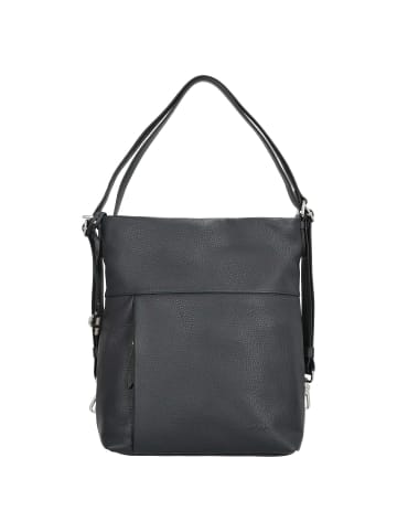 PICARD Pure - Umhängetasche 30 cm (schwarz) in ozean