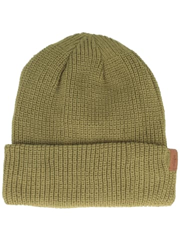 Balke Strickmütze in grün