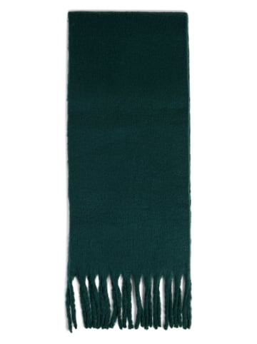 Marie Lund Schal in tanne - 0049