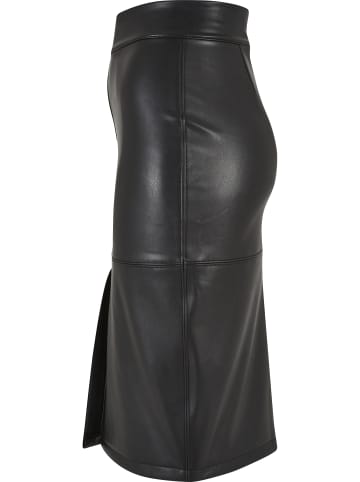 Urban Classics Maxi Skirts in black