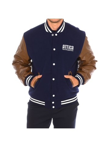 Attica Übergangsjacke in Blue