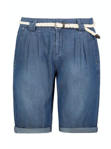 Eight2Nine Short in middle blue denim