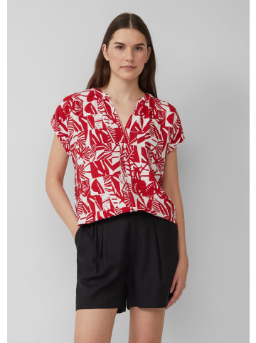 s.Oliver Bluse ärmellos in Rot