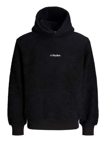 Jack & Jones Hoodie 'Soho' in schwarz