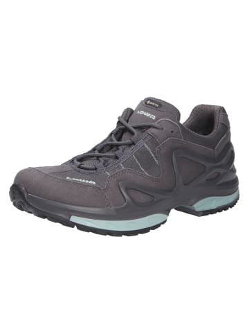 LOWA SchnĆ¼rschuh GORGON GTX WS in grau