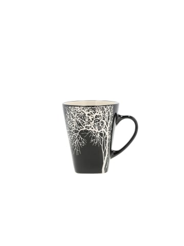 Villa Collection Becher Hela in Schwarz