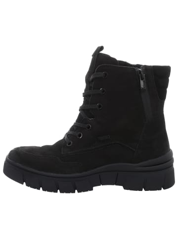 Caprice Stiefelette in schwarz