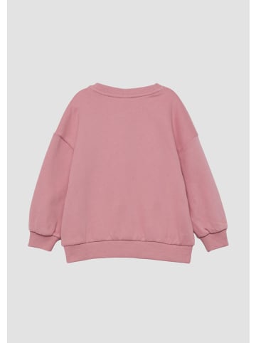 s.Oliver Sweatshirt in 4185_rosa