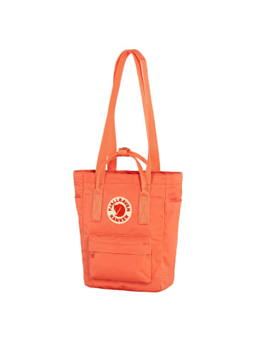 FJÄLLRÄVEN Kånken Totepack Mini - Umhängetasche 30 cm in korall