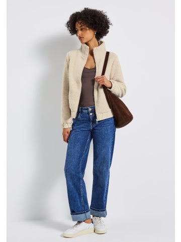 Street One Jacke in beige