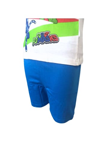 PJ Masks Schlafanzug kurz PJ Masks in Blau