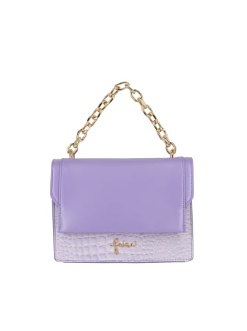 faina Henkeltasche in Lavendel