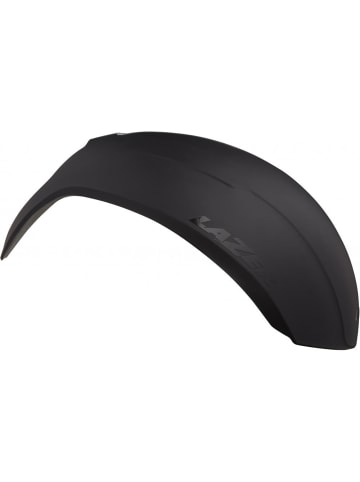 BASIL AEROSHELL STRADA MATTE BLACK MATT - aerodynamische Helmabdeckung für