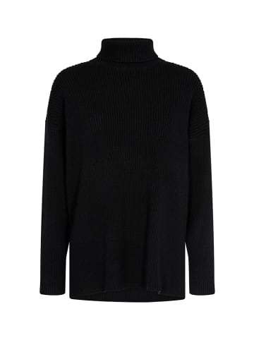 soyaconcept Pullover in Schwarz