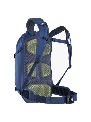 evoc Stage 18L - Fahrradrucksack 48 cm (sand-stone) in denim