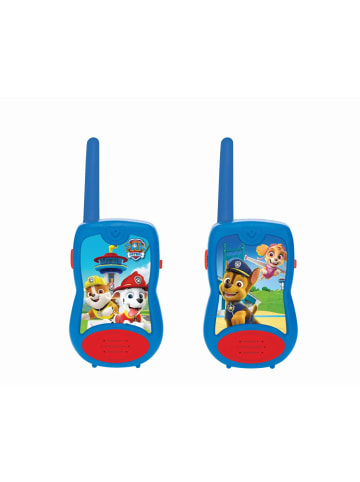 Lexibook Paw Patrol Walkie-Talkies bis zu 120 Meter Reichweite mit Gürtelclip 3 Jahre