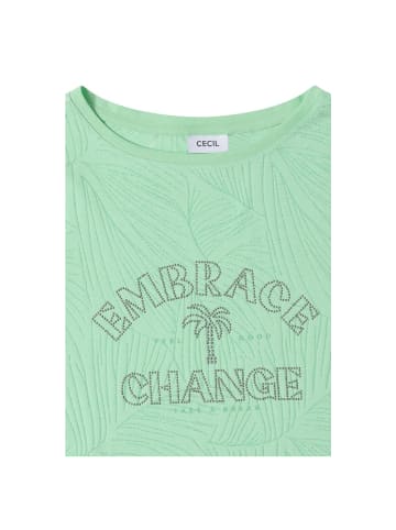 Cecil T-Shirt in juicy lime