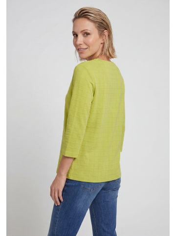 Olsen Shirt in Wild Lime