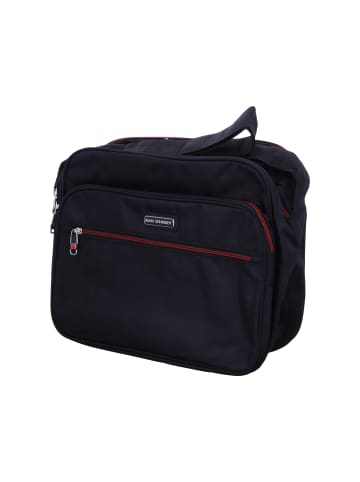 Bag Street Tasche in schwarz