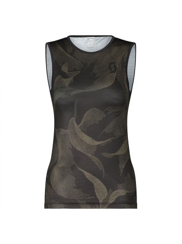 SCOTT W UNDERWEAR CARBTANK in Grau