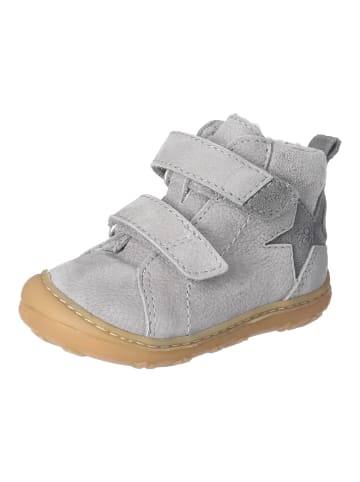 PEPINO Kindergarten Stiefel in grau
