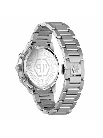 Philipp Plein Chronograph für Herren in silber