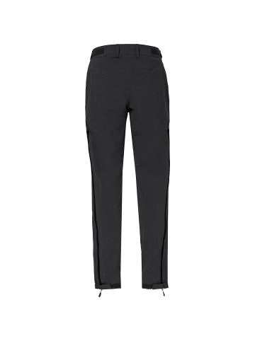 Vaude MENS YARASWARM RAIN PANTS in Schwarz
