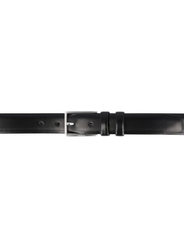 Strellson Gürtel Leder black