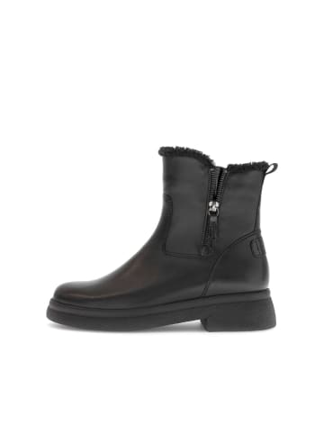 Gabor Sportliche Stiefeletten in schwarz