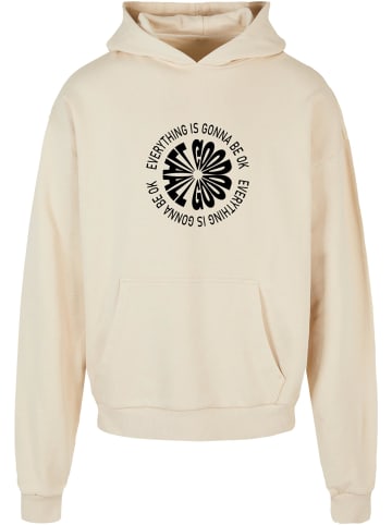 Merchcode Merchcode Kapuzenpullover in sand