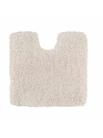 WohnDirect Badteppich mit WC Ausschitt VIENNA in Creme
