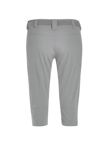 Maier Sports Caprihose Inara Slim in Grau