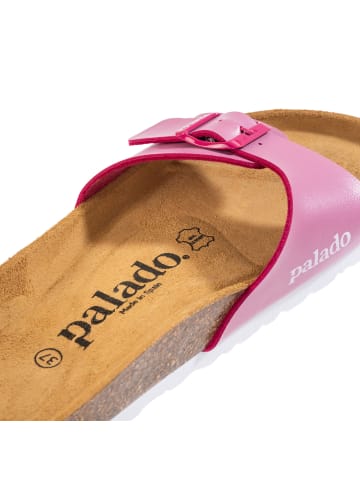 palado Pantoletten in Pink