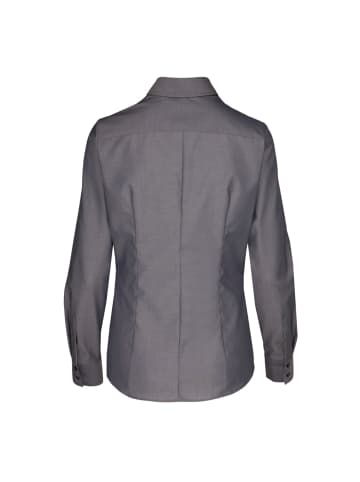 Seidensticker in grau