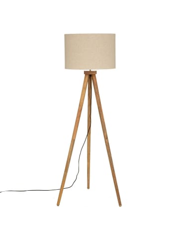 Atmosphera Créateur d'intérieur Stehlampe in beige