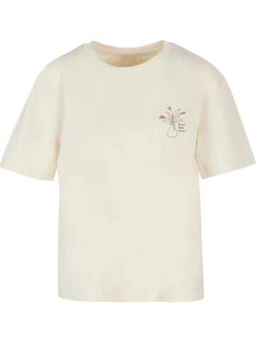 Merchcode Shirt in Weiß