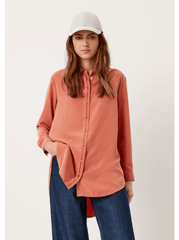 s.Oliver Bluse langarm in Orange