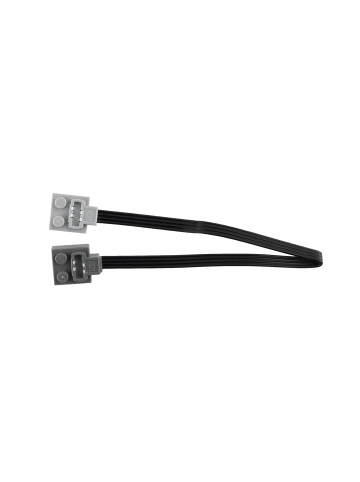 LEGO Power Functions Kabel 8886 - ab 3 Jahren in gray