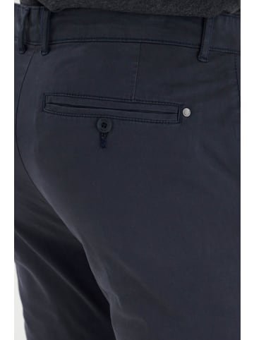 CASUAL FRIDAY Chinohose in blau