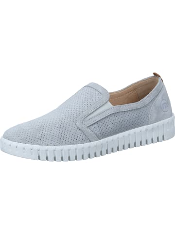 manitu Slipper in hellgrau