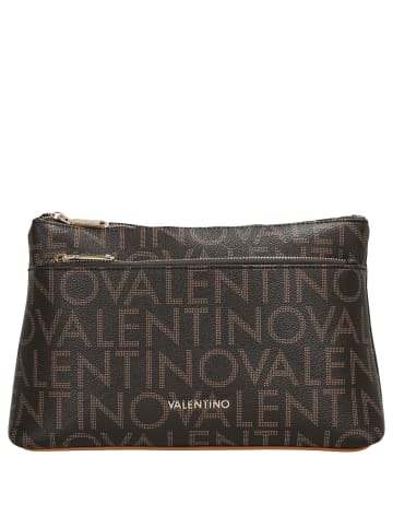Valentino Bags Regina Re - Kulturbeutel 30 cm (nero) in moro/naturale