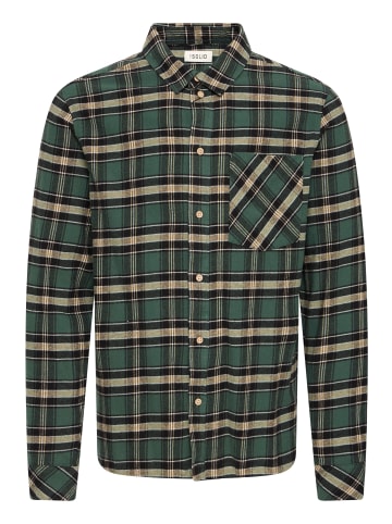 !SOLID Langarmhemd SDSTEVE in Grün