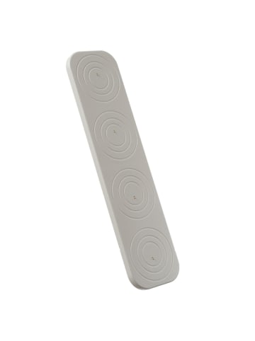 Uyuni Uyuni Ladestation für aufladbare LED Teelichter/Kerzen 40x10cm weiß
