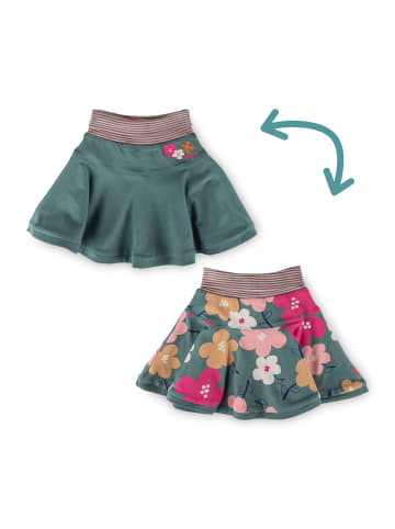 Sigikid Wenderock Pony Love in Grün/Alloverprint