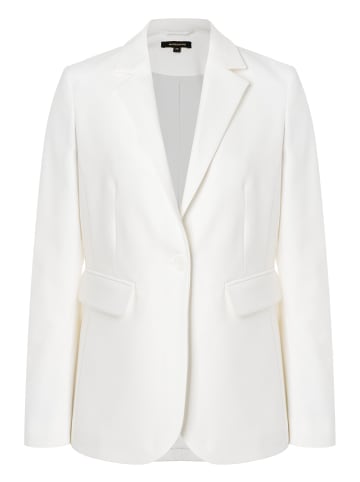 More & More Blazer in off white