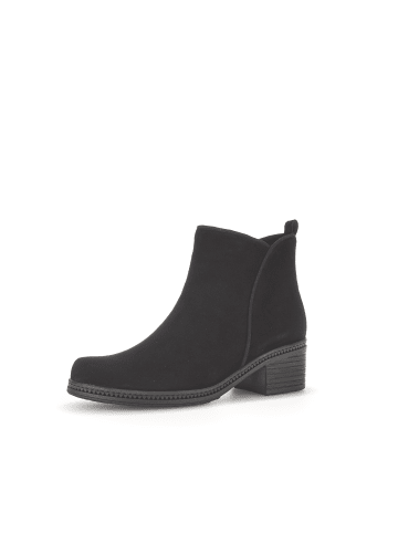 Gabor Fashion Winterstiefeletten in schwarz