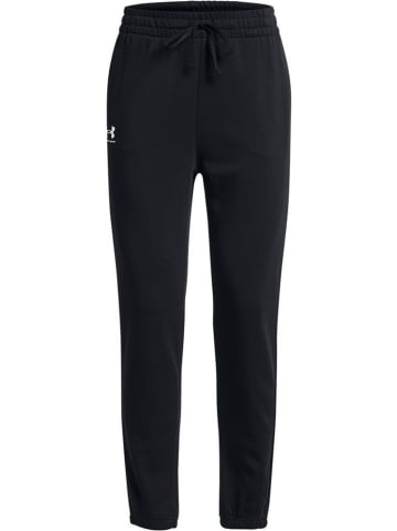 Under Armour Sweat Pant "Ua Rival Terry Jogger" in Schwarz