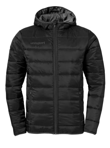 uhlsport  Übergangsjacke ESSENTIAL ULTRA LITE JACKET in schwarz/anthra