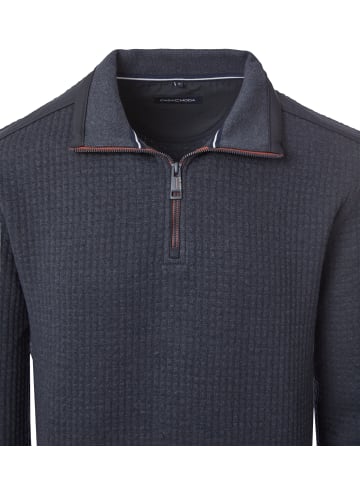 CASAMODA Sweattroyer in Dunkelblau